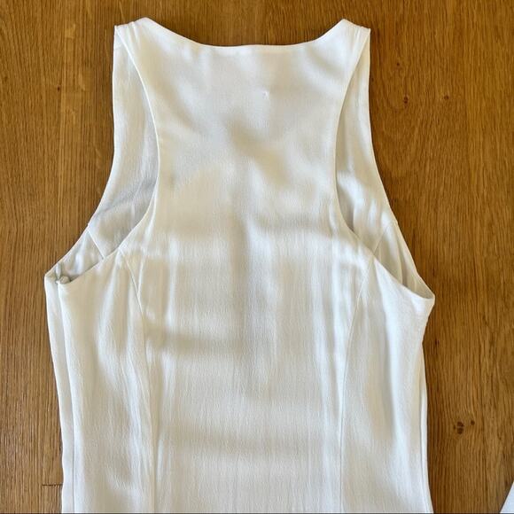 Stone Cold Fox Owen Maxi Gown in White - Picture 12 of 16